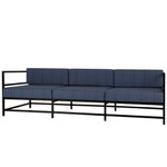 Delano Sofa SO-3209-103, black frame by Source Furniture