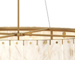 Apsara Chandelier by Sunpan Modern Home