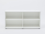 Standard 20H Office Bookcase A2508 by MDD Office Furniture