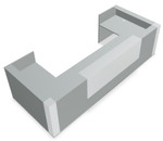 Tera 159" U-Shape Reception Desk - TRA31 by MDD Office Furniture