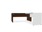 Status Right Side Desk Extension - X15 by MDD Office Furniture