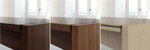 Status Collection finish options by MDD Office Furniture