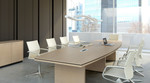 Status Modular Meeting Table by MDD Office Furniture