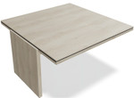 Status 55" Conference Table Middle Module - X07 in Natural Oak by MDD Office Furniture