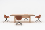 Status Meeting Table - X05 by MDD Office Furniture