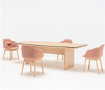 Status Meeting Table - X05 by MDD Office Furniture