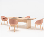 Status Meeting Table - X05 by MDD Office Furniture