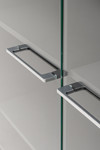 STATUS GLASS DOOR STORAGE X55