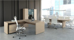 Status Glass Door Storage X5567 by MDD Office Furniture