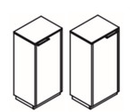 Status Storage X36, X37 by MDD Office Furniture