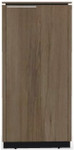 Status H45.9" Storage w/ Right Front Door- X37" in Dark Walnut by MDD Office Furniture