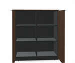 Status Executive Storage X31 (Lowland Nut) by MDD Office Furniture