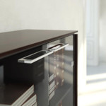 Status Glass Door Storage by MDD Office Furniture