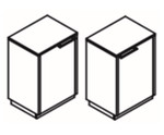 Status Storage X26, X27 by MDD Office Furniture