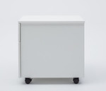 Standard Mobile Pedestals w/ File Drawer No Handles by MDD Office Furniture