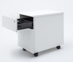 Standard Mobile Pedestals w/ File Drawer No Handles by MDD Office Furniture