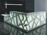 ZIG-ZAG RECEPTION DESKS