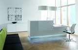 LINEA RECEPTION DESKS