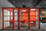 ACOUSTIC PODS | MEETING CUBICLES