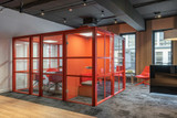 ACOUSTIC PODS | CUBICLES