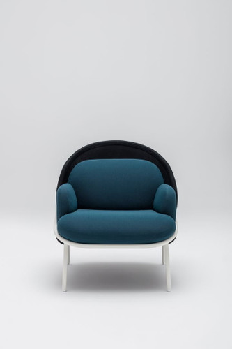 Mesh Armchair w/ Small Shield by MDD Office Furniture.  Pic #1