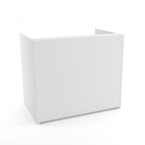 Tera Reception Desk TRA13 by MDD Office Furniture