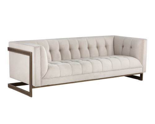 Ekon Sofa - Piccolo Prosecco by Sunpan Modern Home