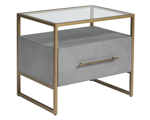 Venice Nightstand by Sunpan Modern Home