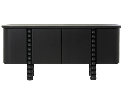 Magnus Sideboard (Black) by Sunpan Modern Home