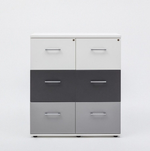 A6F04 Suspension File Drawers w/ Bottom by MDD Office Furniture