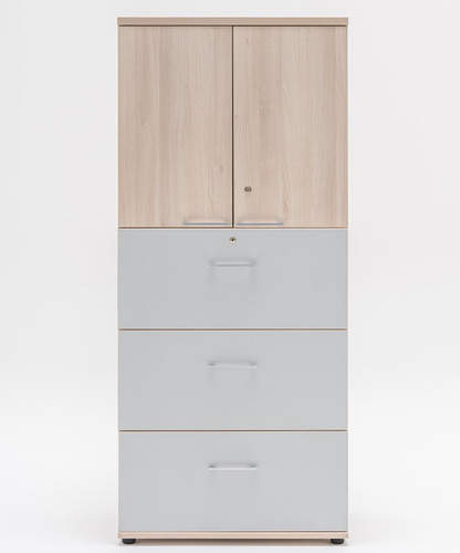 A54C4 Suspension File Drawers w/o Open Bottom by MDD Office Furniture