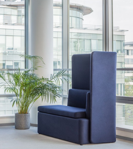 Kaiva Office Seating KAV4P by MDD Office Furniture