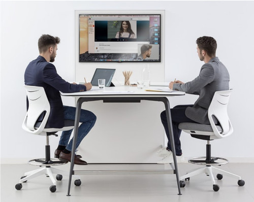 Twist Video Conference Table by Actiu