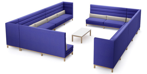 Arthur Cityscape ARC/Configuration 4 by Boss Design