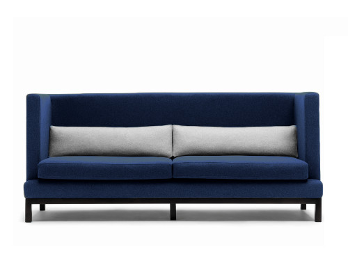 Arthur Large Sofa 980H by Boss Design