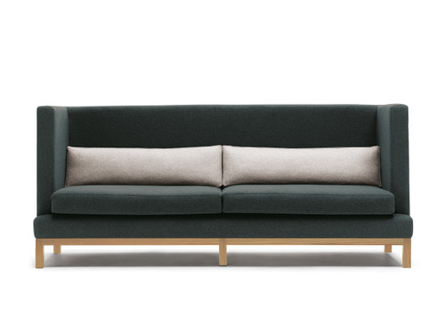 Arthur Compact Sofa 980H by Boss Design
