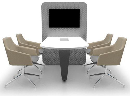 Cocoon Media Station COC/2 by Boss Design