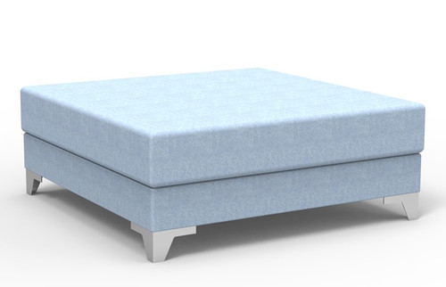 Olivia Large OLI/7 Footstool by Boss Design