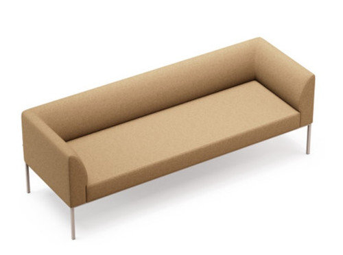 Noda 3-Seater Sofa by B&T Design