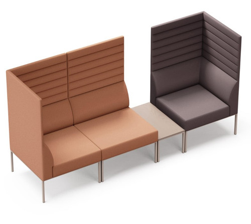 Noda Plan 01 by B&T Design