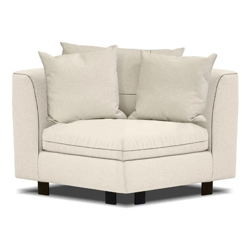 Plateau Sectional - Corner Piece by Mobital