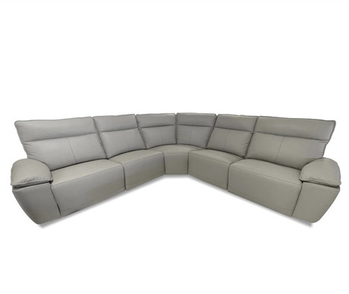 Teatro Reclining Sectional by Mobital