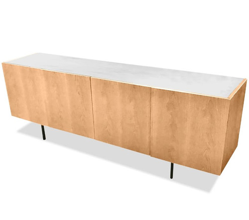 Calvin Buffet (White Oak Veneer) by Mobital