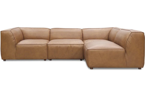 Form Signature Modular Sectional (Sonoran Tan) by Moe's Home Collection