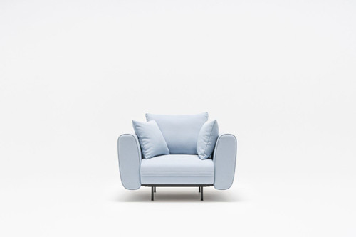 Lotus Armchair LTS04 - 51" by MDD Office Furniture