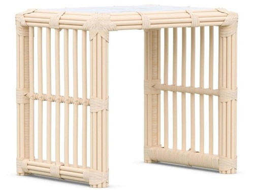 Paloma Side Table PAL-W05ST by Azzurro Living