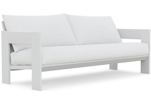 Mykonos Rope 3 Seat Sofa MYK-TR17S3-CU by Azzurro Living
