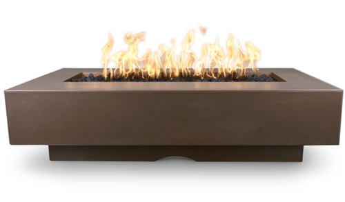 Del Mar Fire Pit - Chocolate Main
