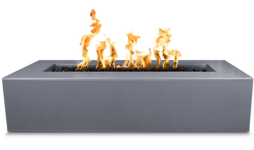 Regal GFRC Fire Pit - Gray by The Outdoor Plus