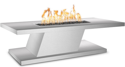 Imperial Fire Pit 72" / 15" Tall by The Outdoor Plus